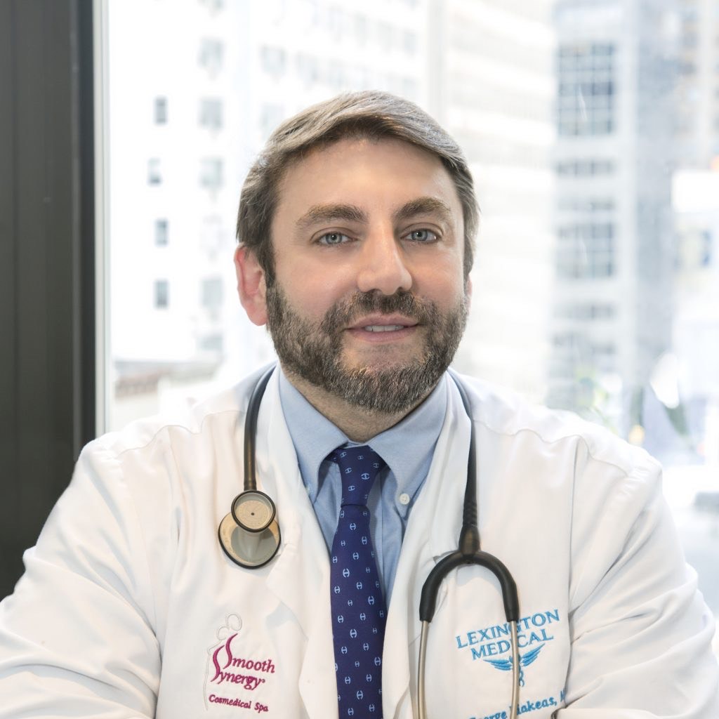 George Liakeas, M.D.