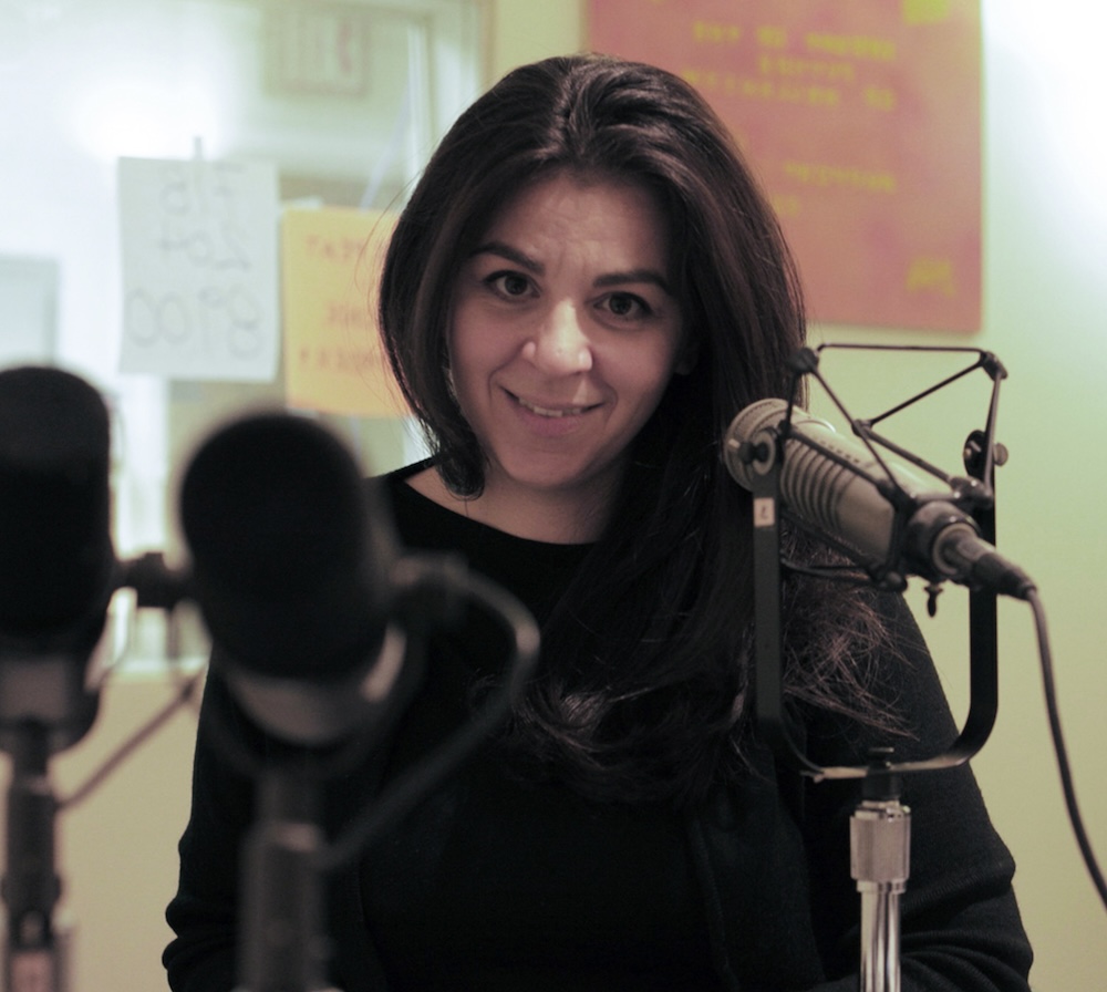 Sylvia Papapostolou