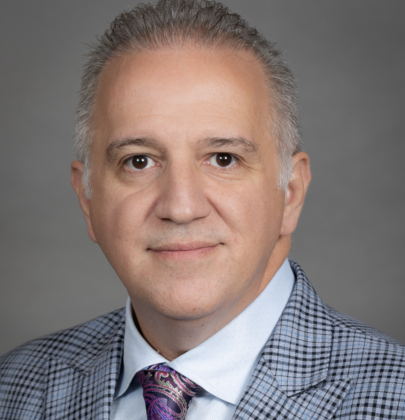 Antonios Gasparis, M.D.